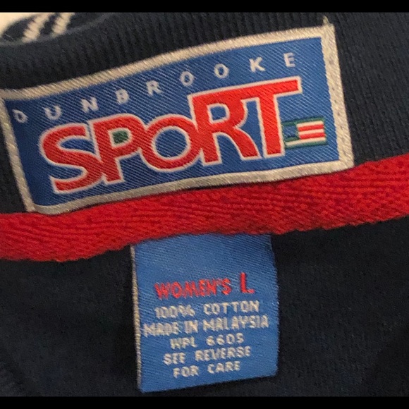 Vintage Atlanta Turner Field Stadium Polo - Picture 3 of 4